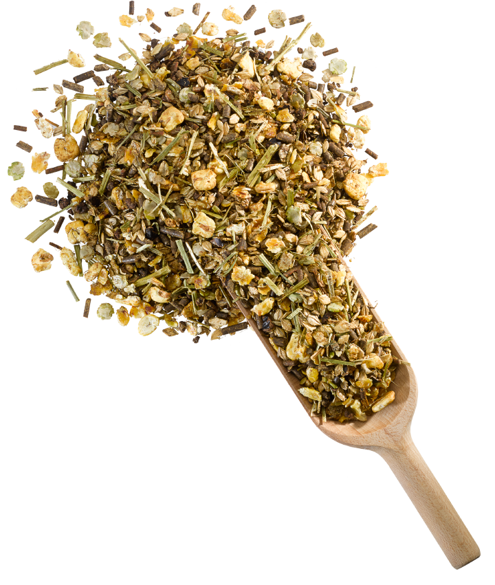 DERBY Zuchtmüsli Plus